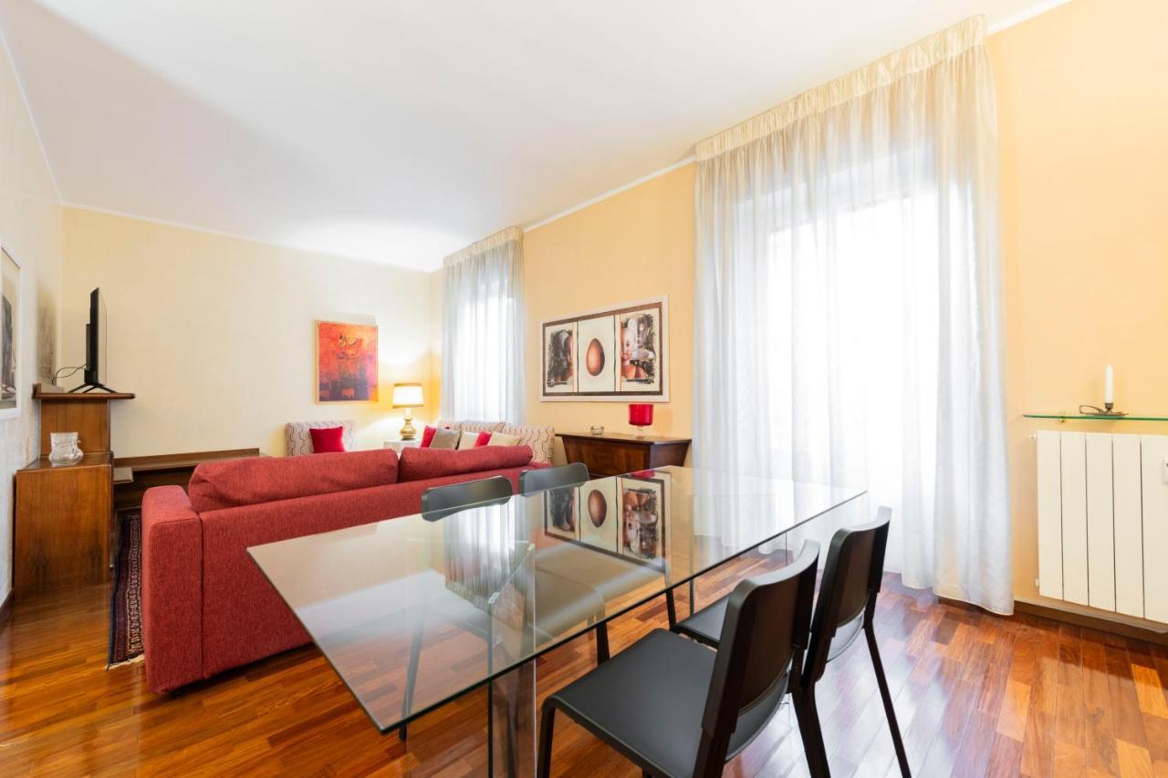 Appartement Residenza Astra à Vérone Extérieur photo