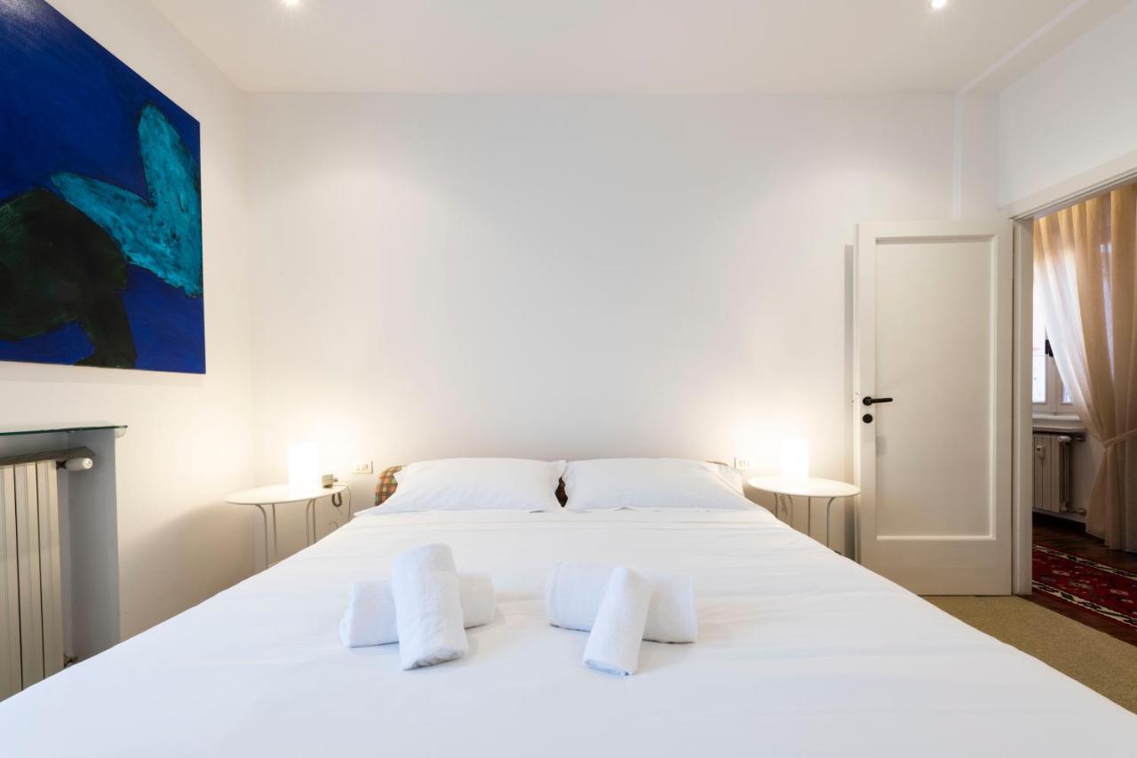 Appartement Residenza Astra à Vérone Extérieur photo