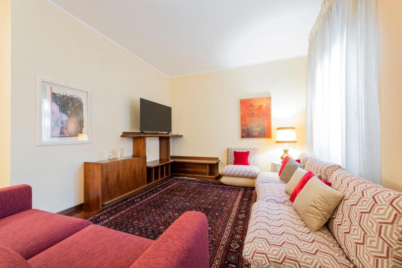 Appartement Residenza Astra à Vérone Extérieur photo